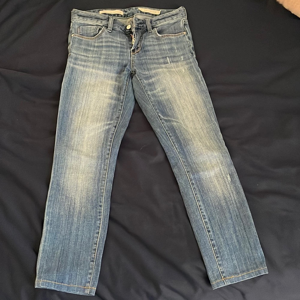 Pilcro stet jeans